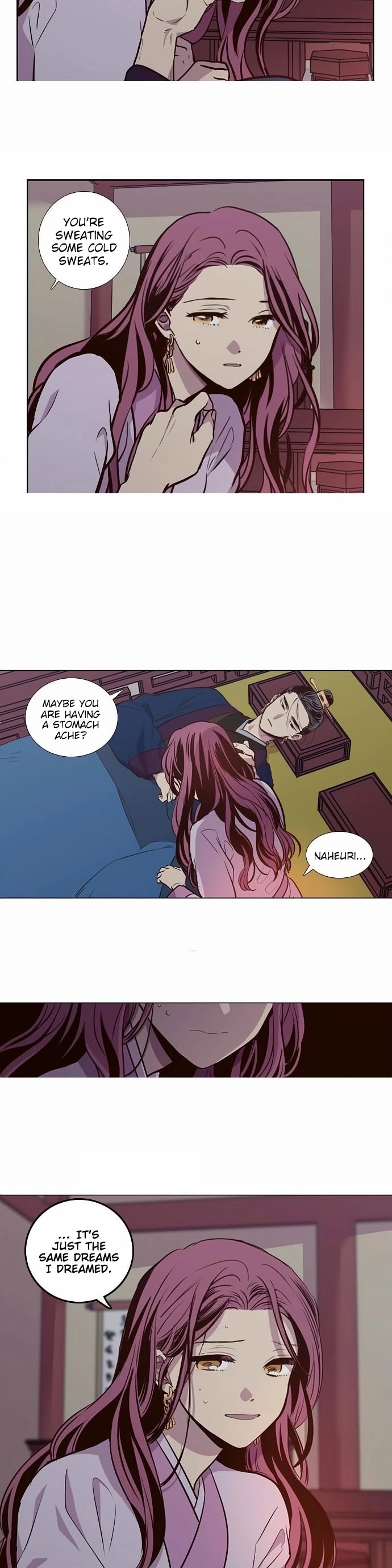 The Moon that Rises in the Day Chapter 143 page 8 - Chapter 143: Betrayal (3)
