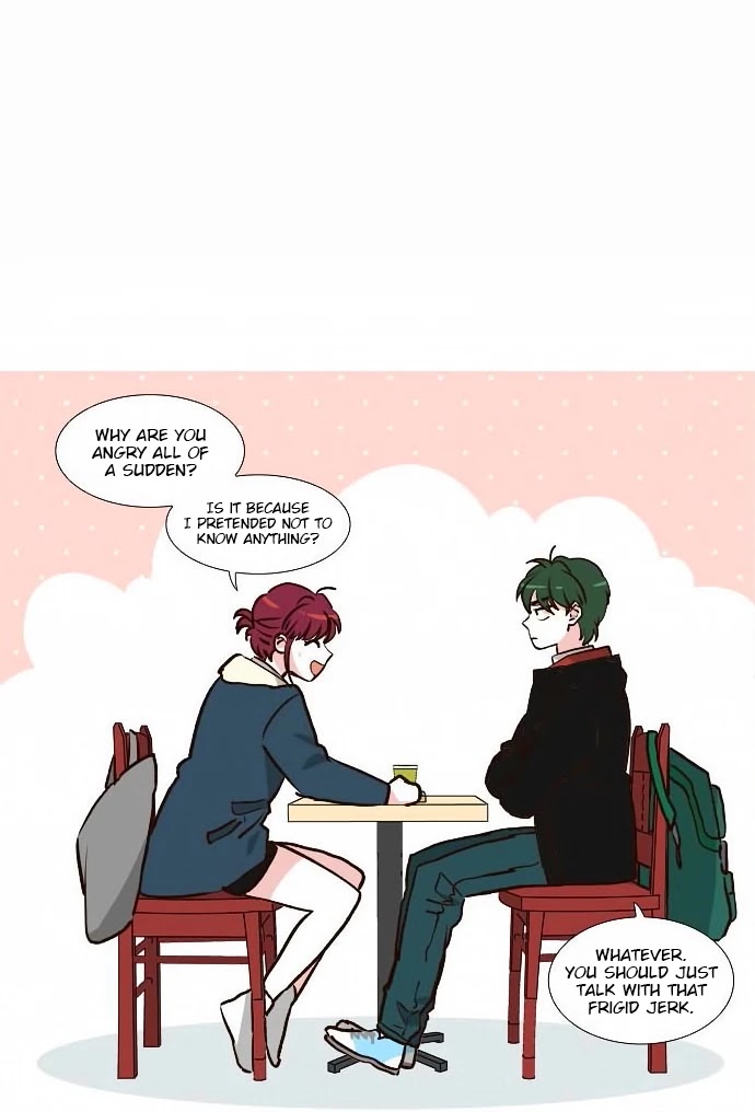The Moon that Rises in the Day Chapter 144.5 page 5 - Chapter 144.5: Special Episode