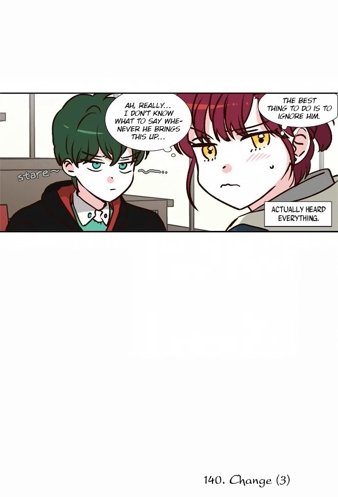 The Moon that Rises in the Day Chapter 144.5 page 6 - Chapter 144.5: Special Episode