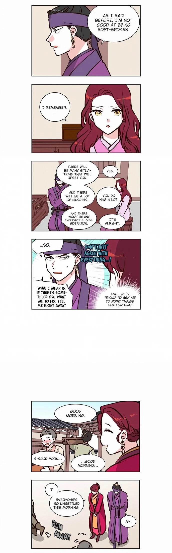 The Moon that Rises in the Day Chapter 144.5 page 7 - Chapter 144.5: Special Episode