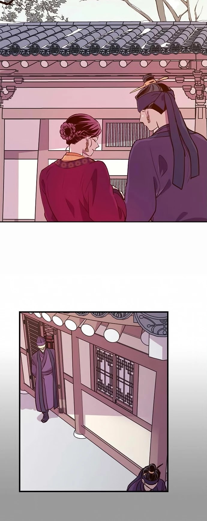 The Moon that Rises in the Day Chapter 144 page 10 - Chapter 144: Betrayal (4)