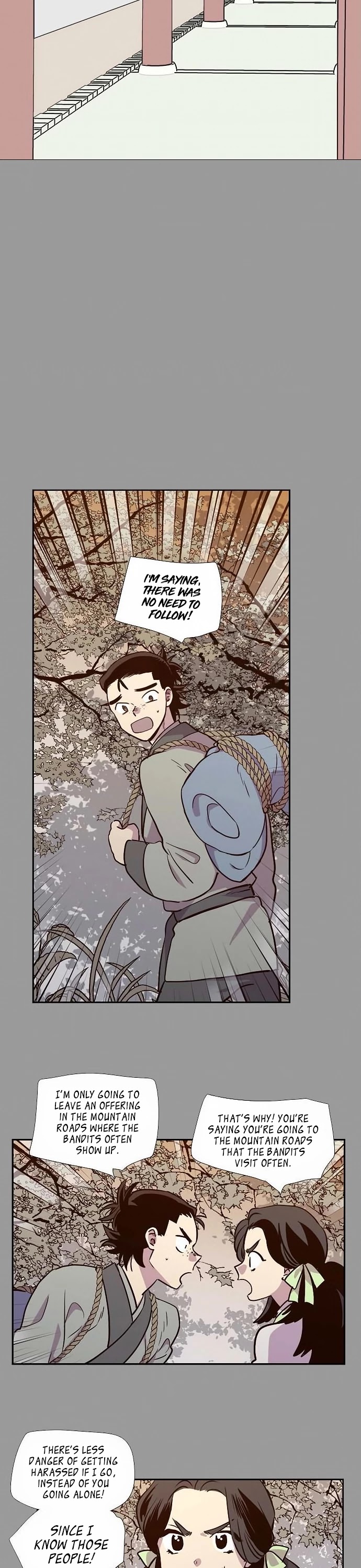 The Moon that Rises in the Day Chapter 144 page 12 - Chapter 144: Betrayal (4)