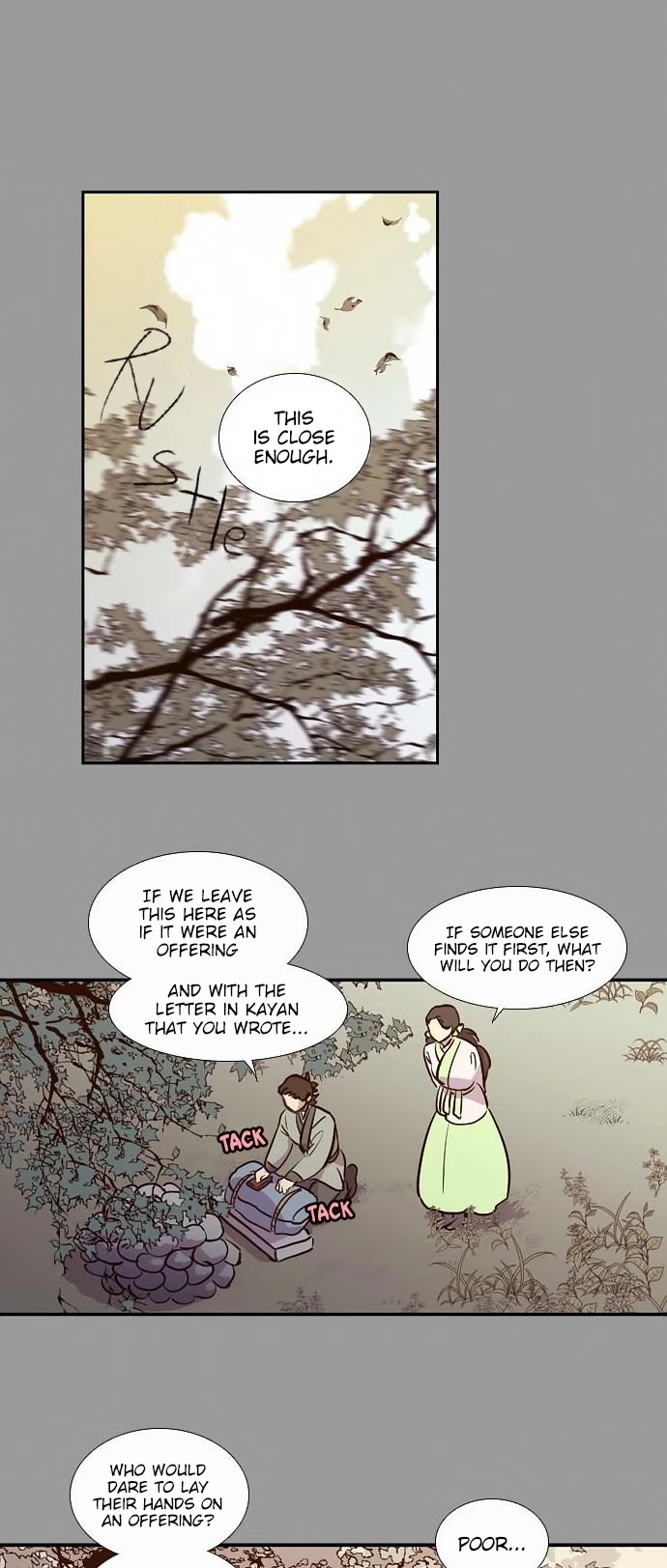The Moon that Rises in the Day Chapter 144 page 14 - Chapter 144: Betrayal (4)
