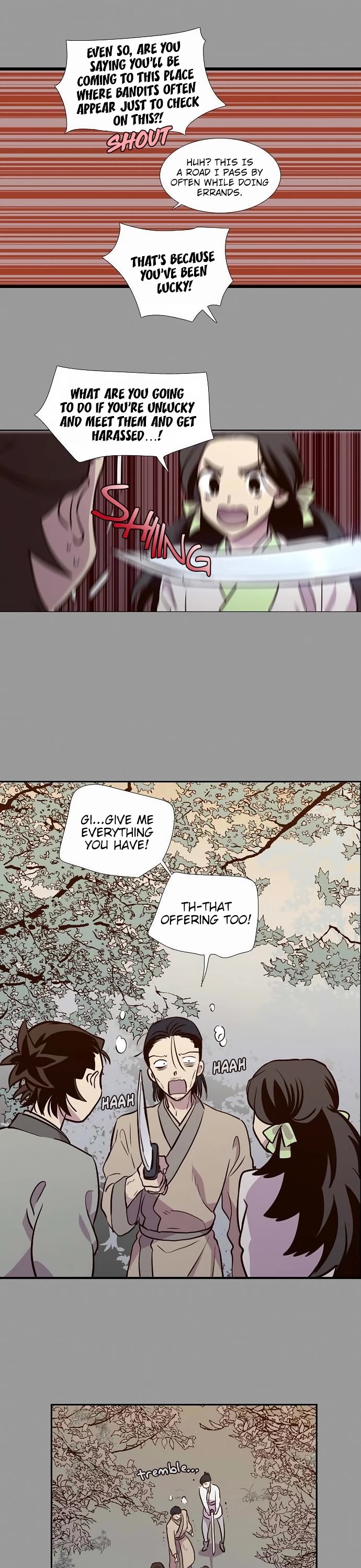 The Moon that Rises in the Day Chapter 144 page 16 - Chapter 144: Betrayal (4)