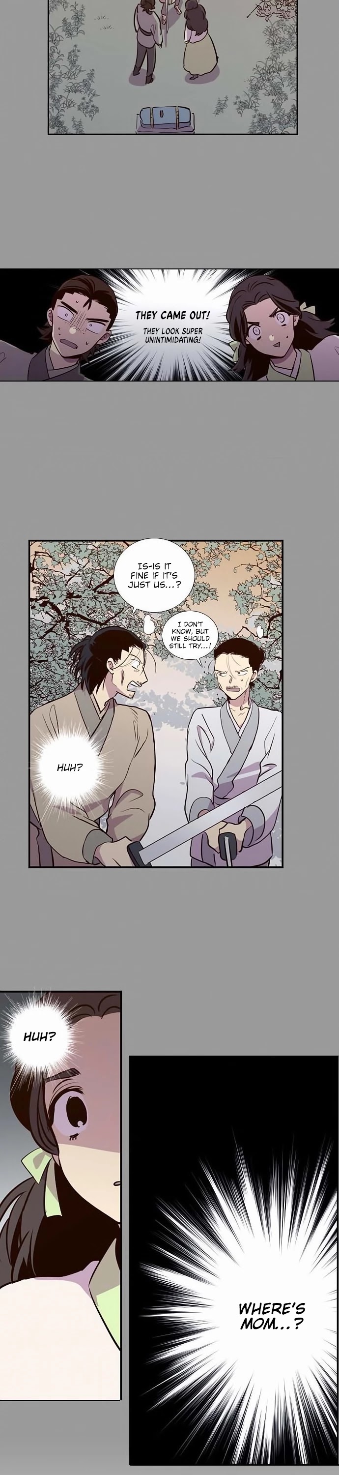 The Moon that Rises in the Day Chapter 144 page 17 - Chapter 144: Betrayal (4)