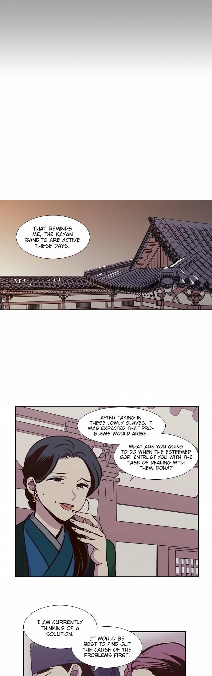 The Moon that Rises in the Day Chapter 144 page 18 - Chapter 144: Betrayal (4)