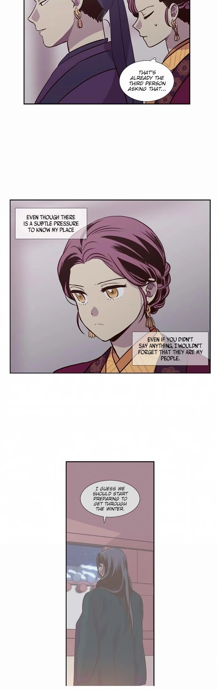 The Moon that Rises in the Day Chapter 144 page 19 - Chapter 144: Betrayal (4)