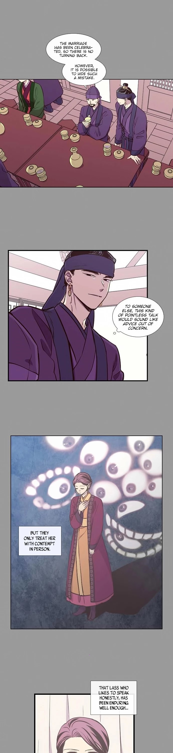 The Moon that Rises in the Day Chapter 144 page 2 - Chapter 144: Betrayal (4)