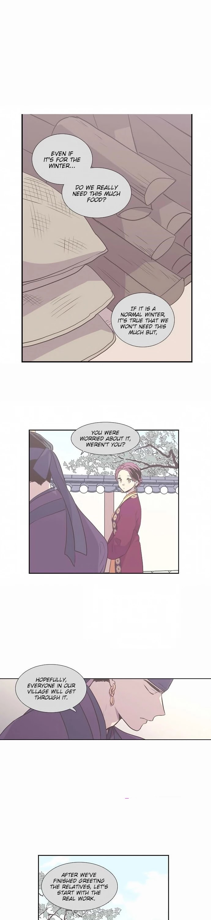 The Moon that Rises in the Day Chapter 144 page 20 - Chapter 144: Betrayal (4)