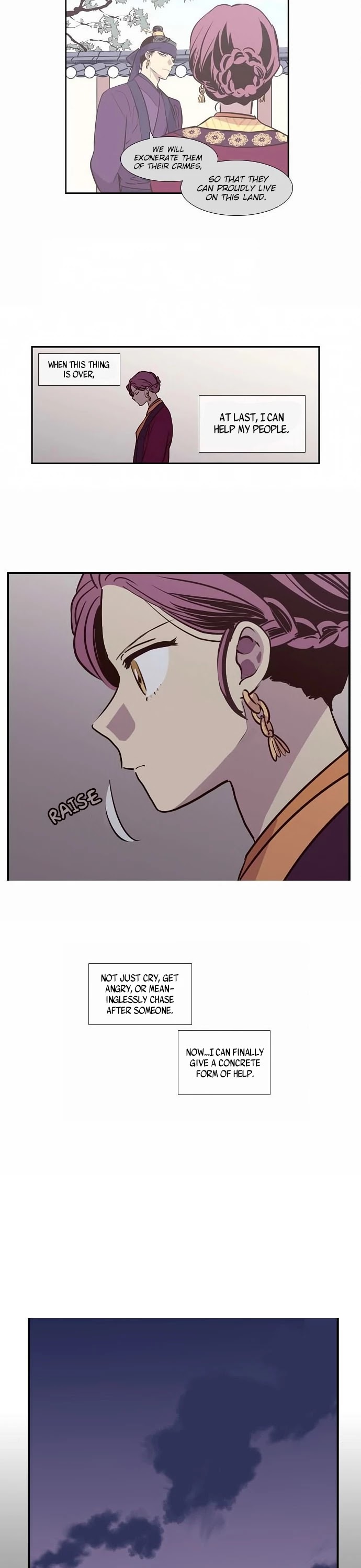 The Moon that Rises in the Day Chapter 144 page 21 - Chapter 144: Betrayal (4)