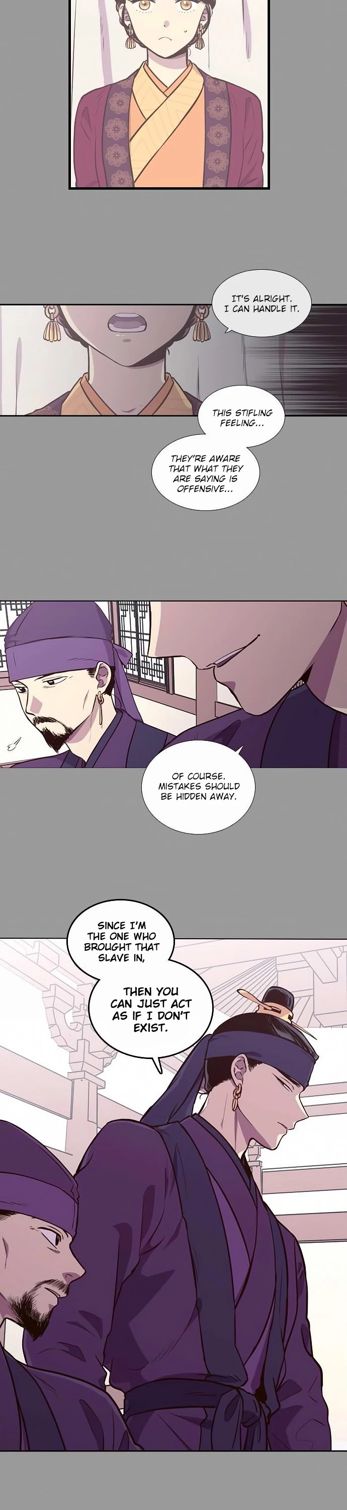 The Moon that Rises in the Day Chapter 144 page 3 - Chapter 144: Betrayal (4)