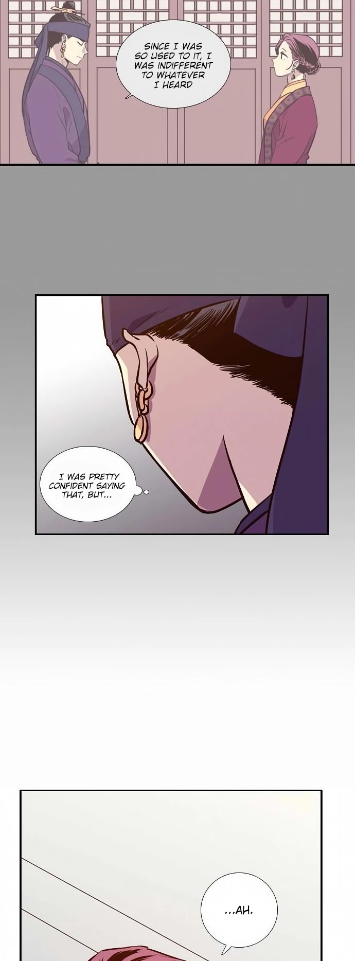The Moon that Rises in the Day Chapter 144 page 5 - Chapter 144: Betrayal (4)