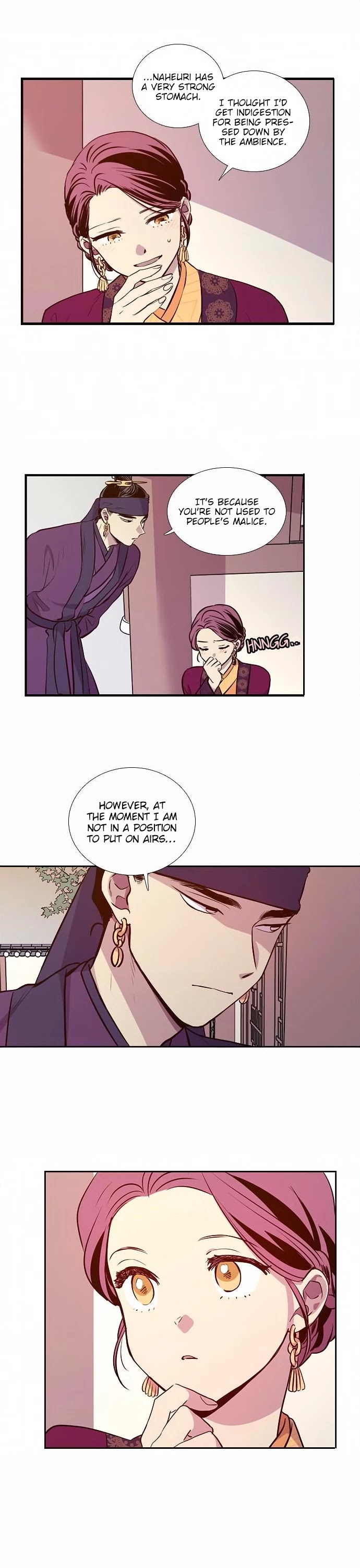 The Moon that Rises in the Day Chapter 144 page 7 - Chapter 144: Betrayal (4)