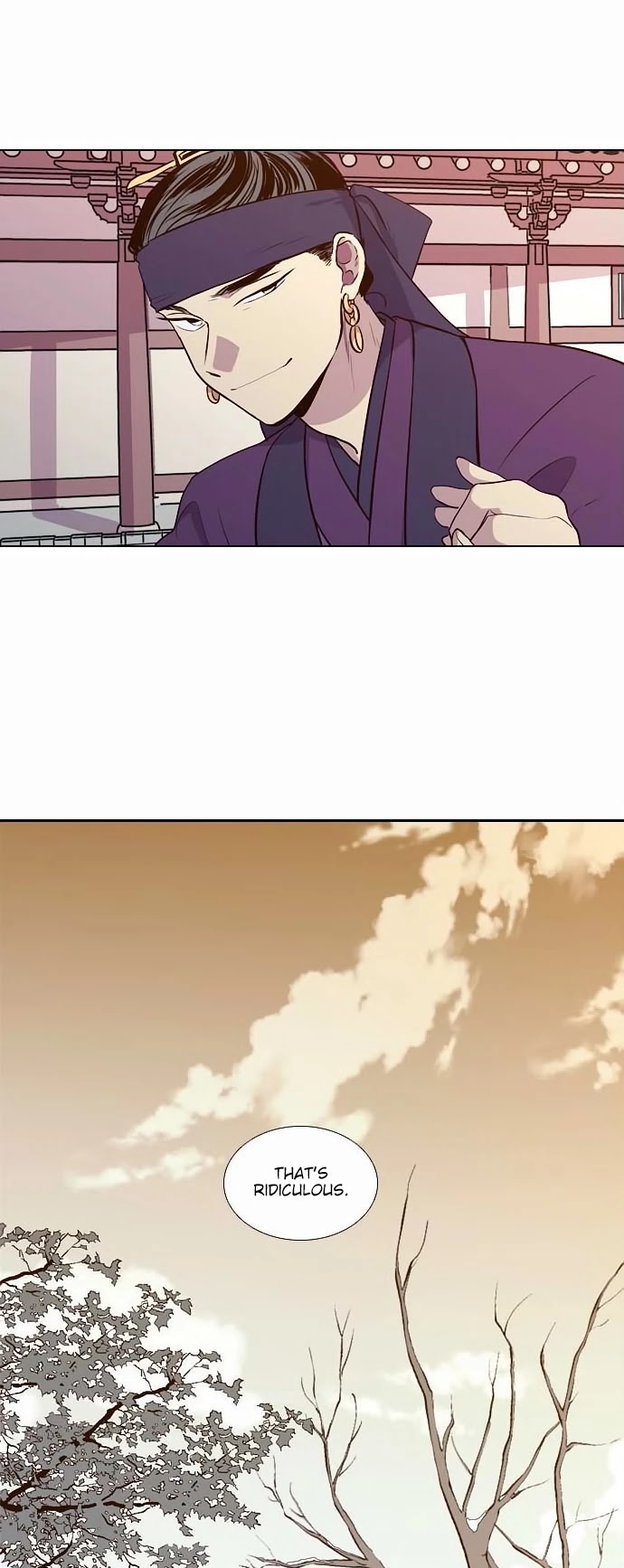 The Moon that Rises in the Day Chapter 144 page 9 - Chapter 144: Betrayal (4)