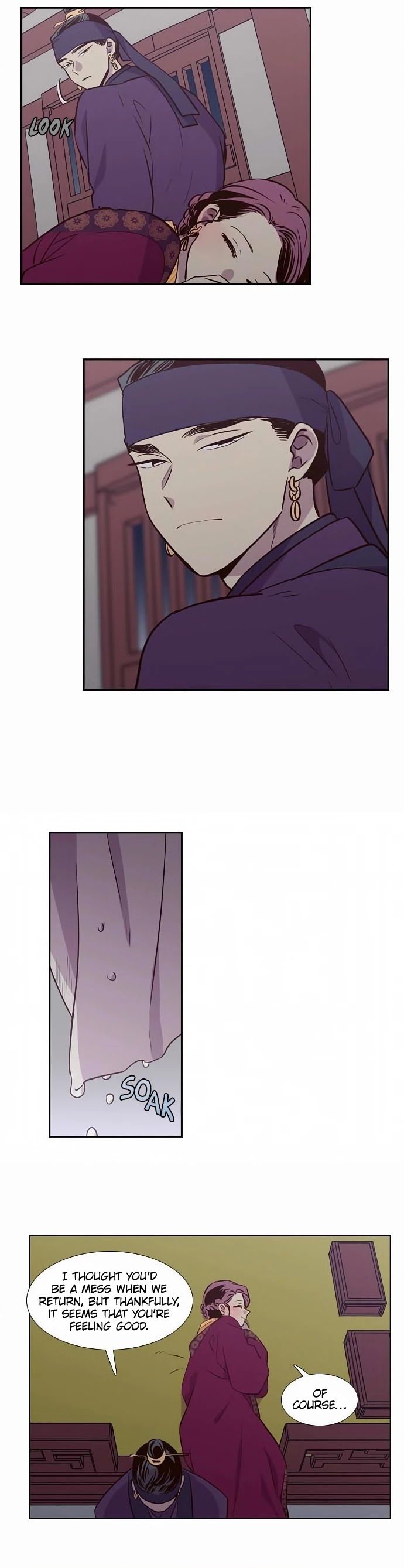 The Moon that Rises in the Day Chapter 145 page 15 - Chapter 145: Betrayal (5)