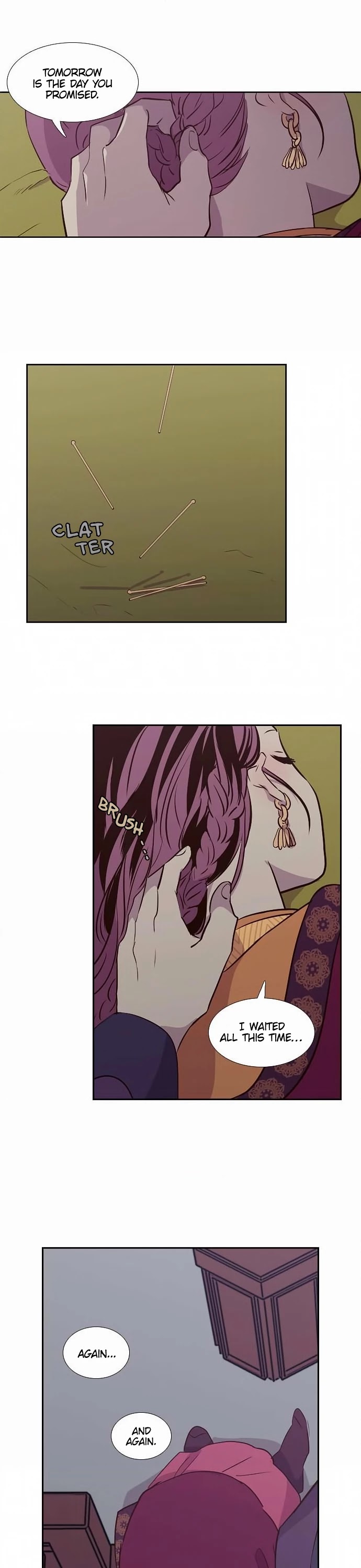 The Moon that Rises in the Day Chapter 145 page 16 - Chapter 145: Betrayal (5)