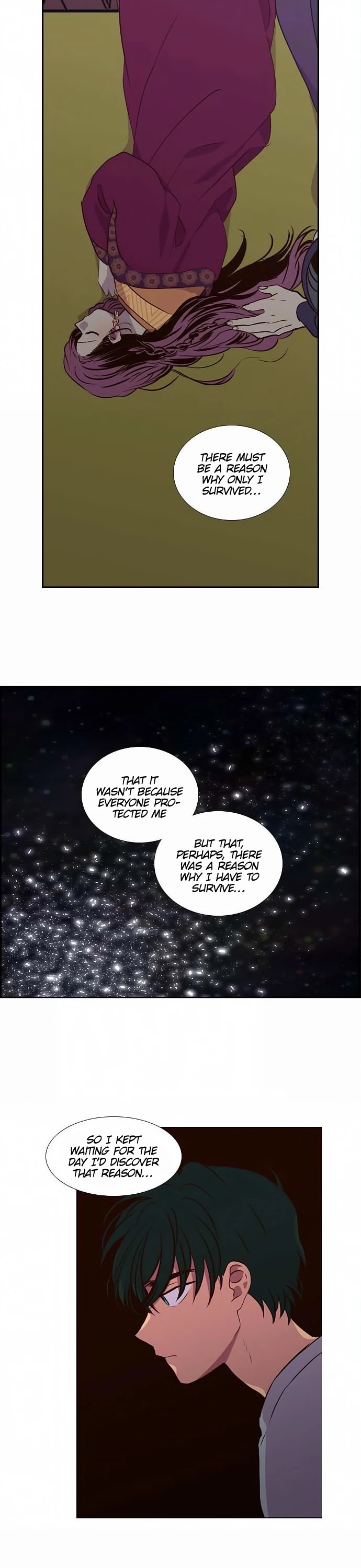 The Moon that Rises in the Day Chapter 145 page 17 - Chapter 145: Betrayal (5)