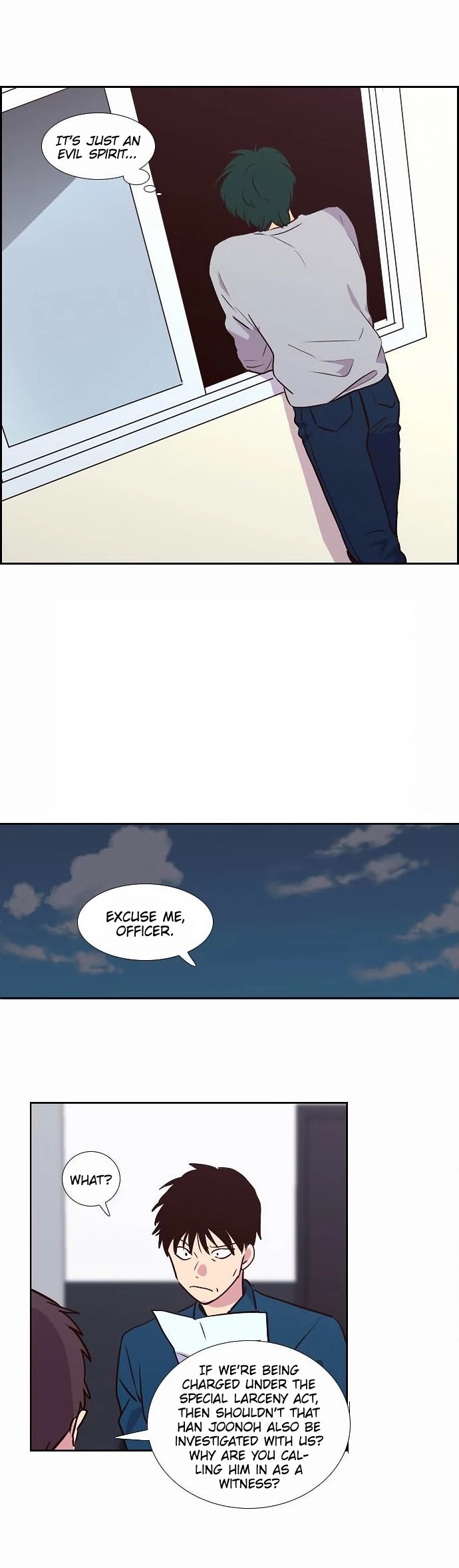 The Moon that Rises in the Day Chapter 145 page 18 - Chapter 145: Betrayal (5)