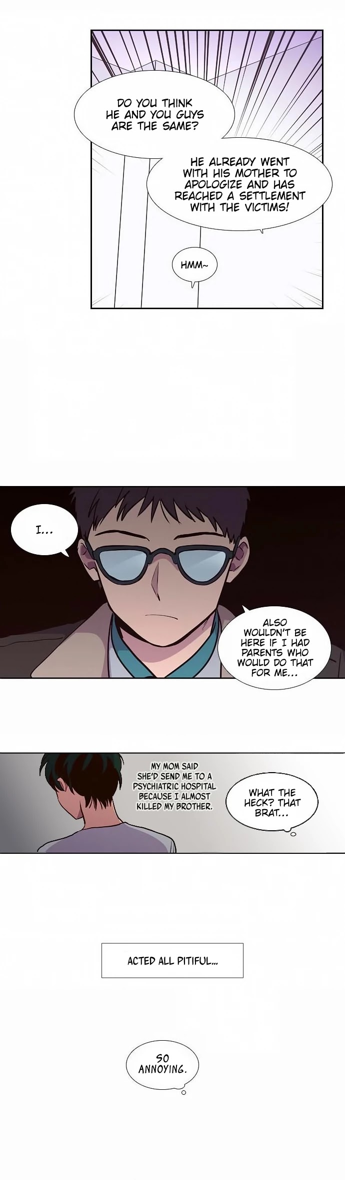 The Moon that Rises in the Day Chapter 145 page 19 - Chapter 145: Betrayal (5)