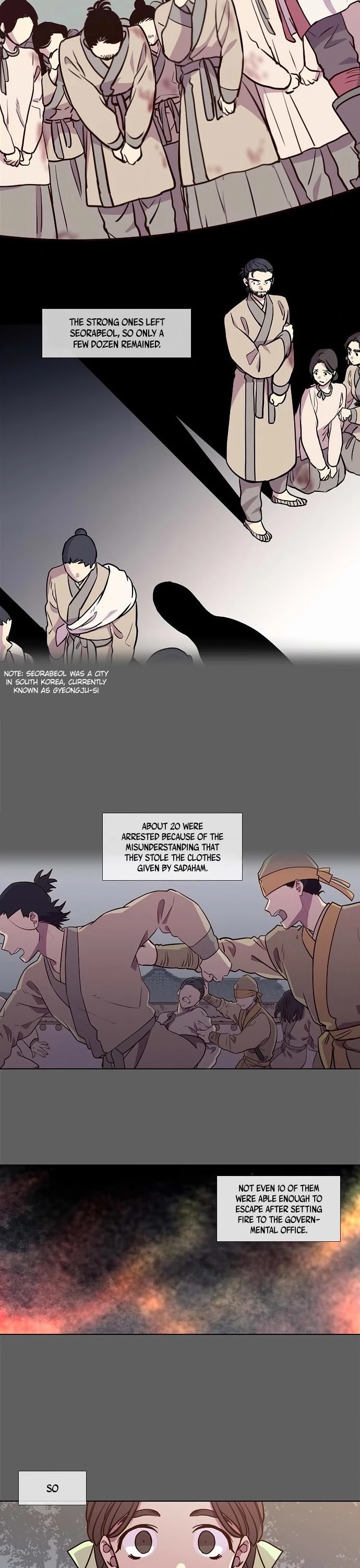 The Moon that Rises in the Day Chapter 145 page 3 - Chapter 145: Betrayal (5)