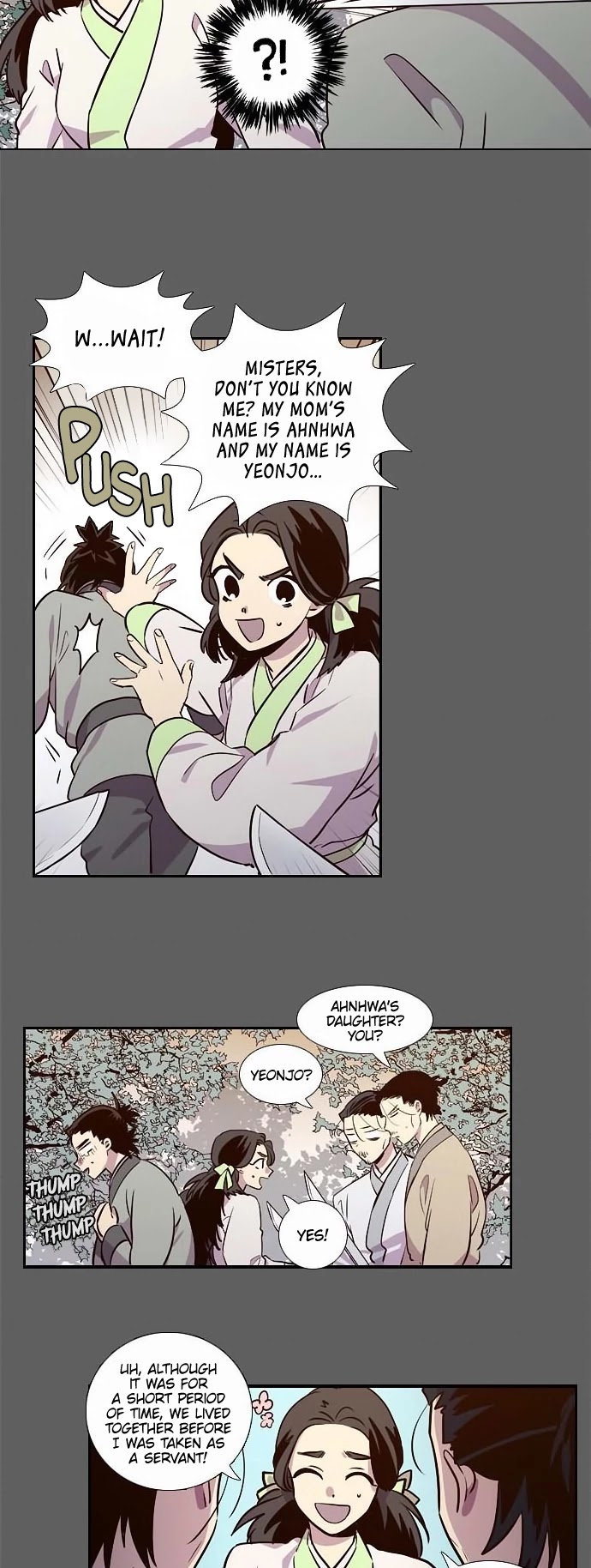 The Moon that Rises in the Day Chapter 145 page 5 - Chapter 145: Betrayal (5)