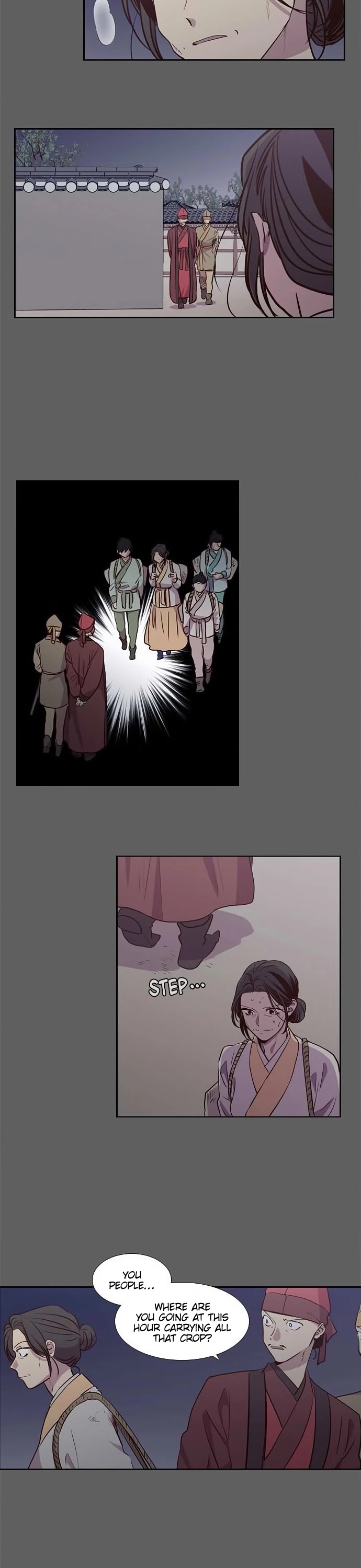The Moon that Rises in the Day Chapter 145 page 9 - Chapter 145: Betrayal (5)