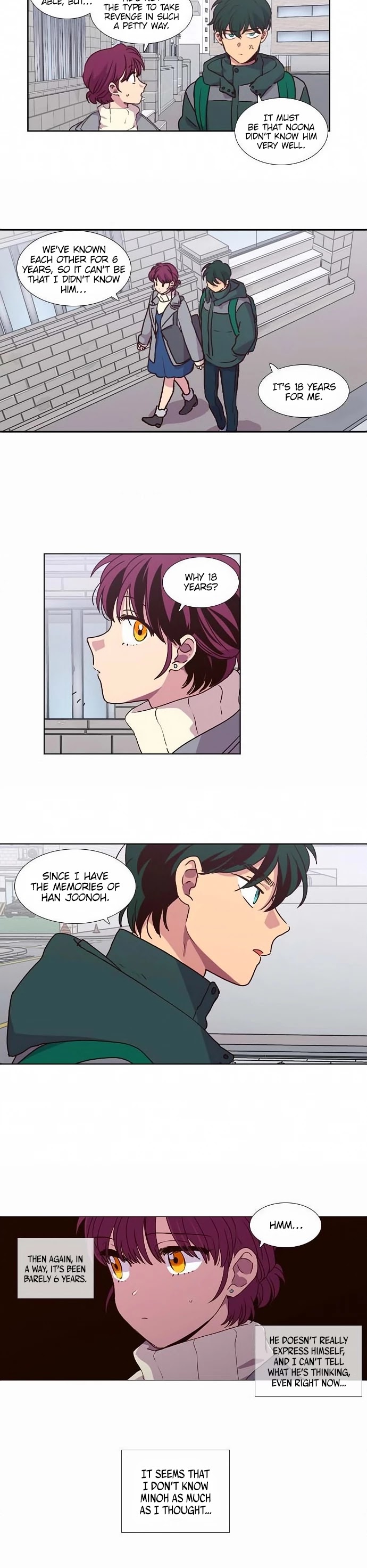 The Moon that Rises in the Day Chapter 146 page 10 - Chapter 146: Deteriorate (1)