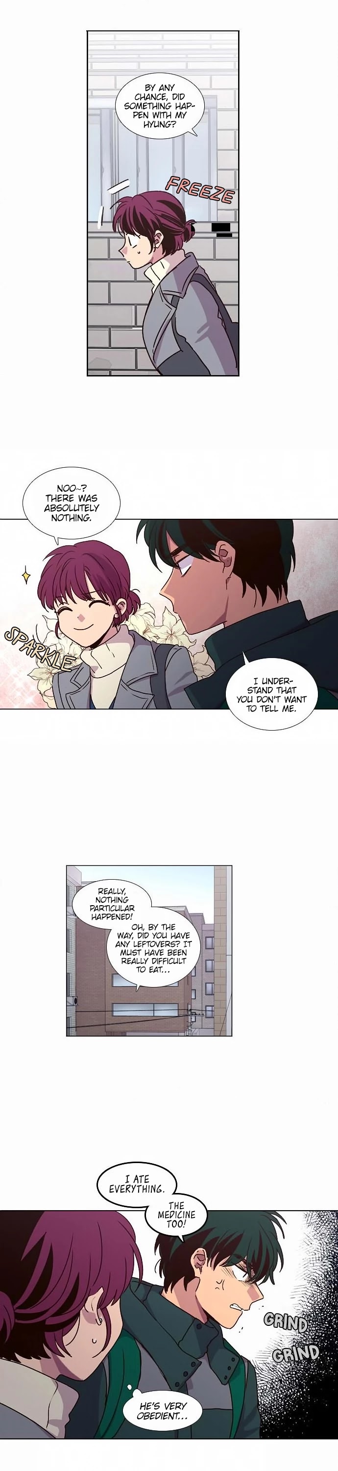 The Moon that Rises in the Day Chapter 146 page 11 - Chapter 146: Deteriorate (1)