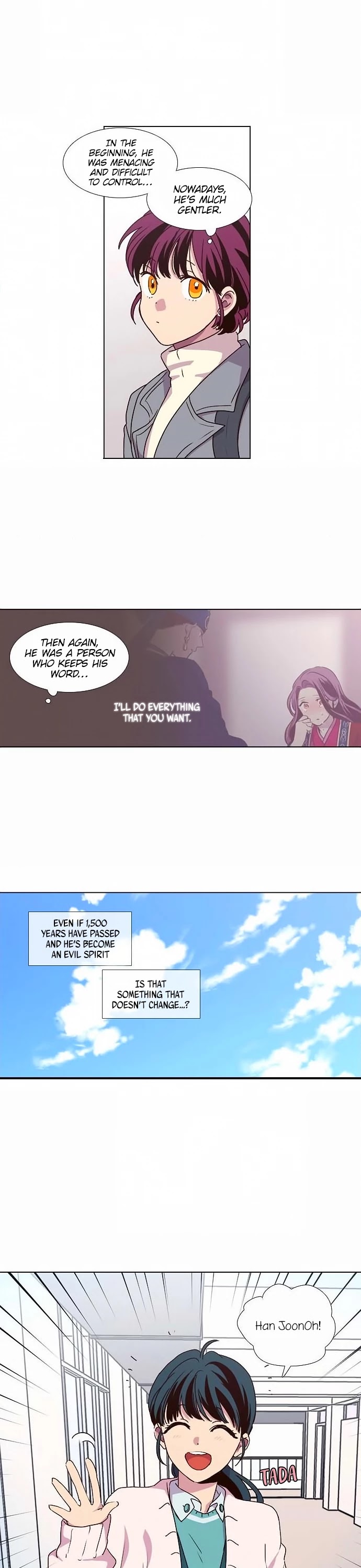 The Moon that Rises in the Day Chapter 146 page 12 - Chapter 146: Deteriorate (1)