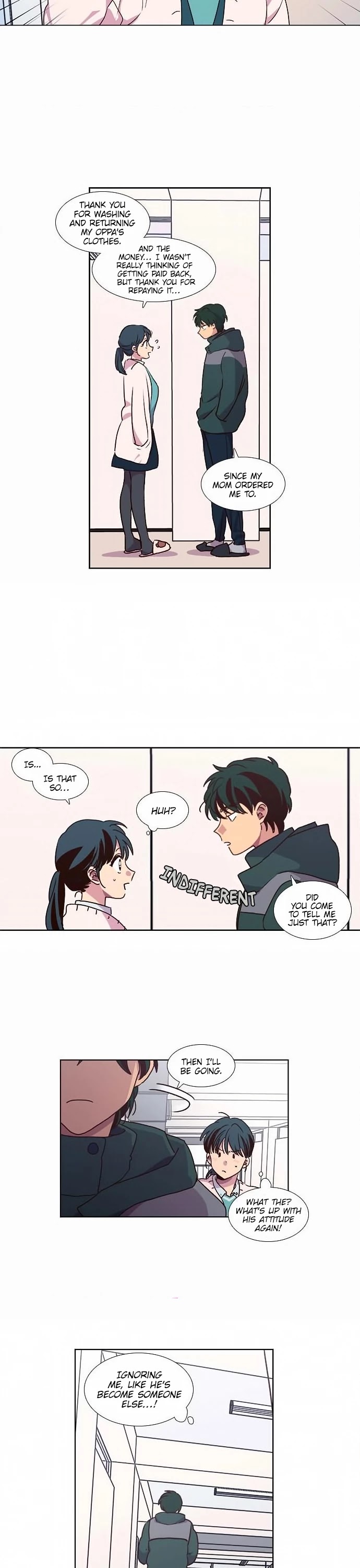 The Moon that Rises in the Day Chapter 146 page 13 - Chapter 146: Deteriorate (1)