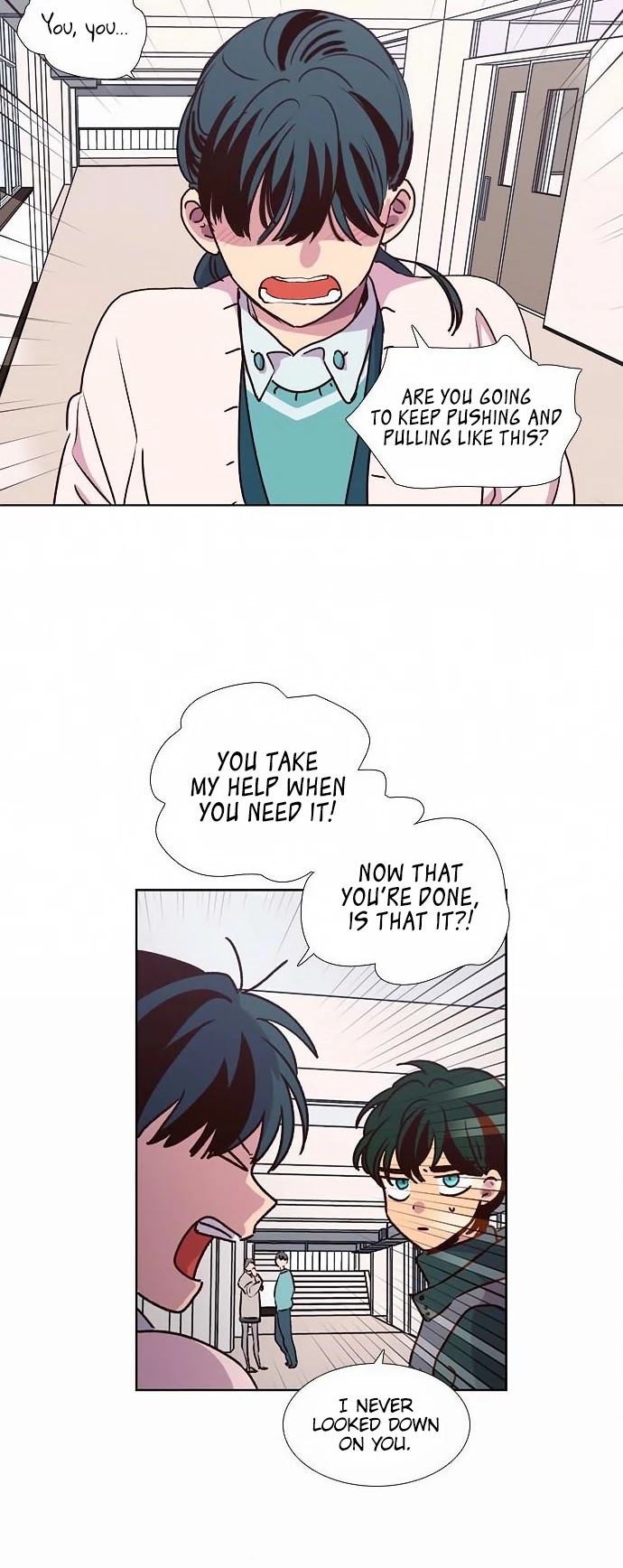 The Moon that Rises in the Day Chapter 146 page 15 - Chapter 146: Deteriorate (1)