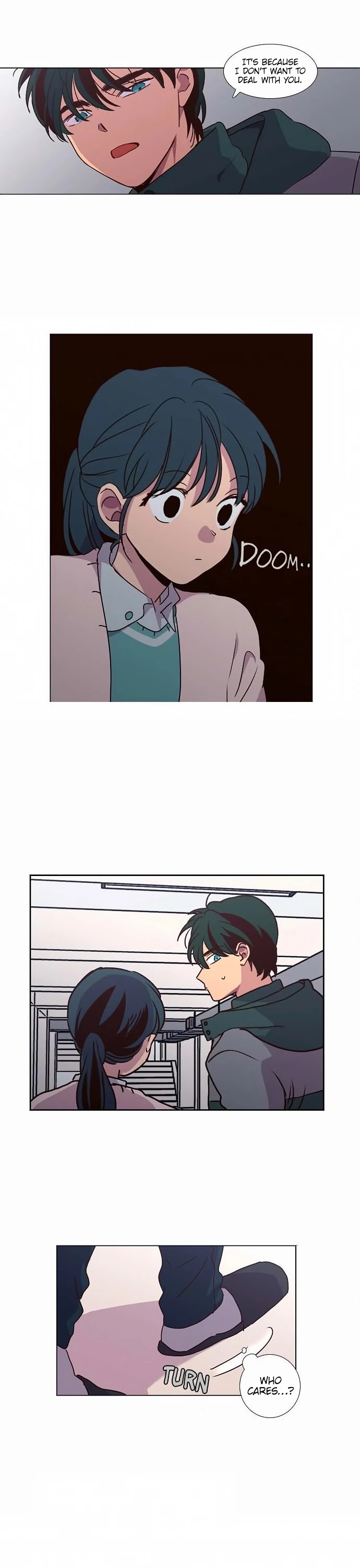 The Moon that Rises in the Day Chapter 146 page 16 - Chapter 146: Deteriorate (1)