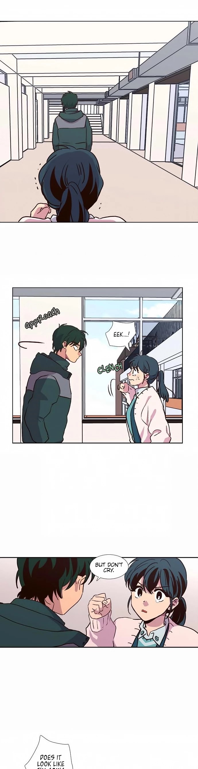 The Moon that Rises in the Day Chapter 146 page 17 - Chapter 146: Deteriorate (1)