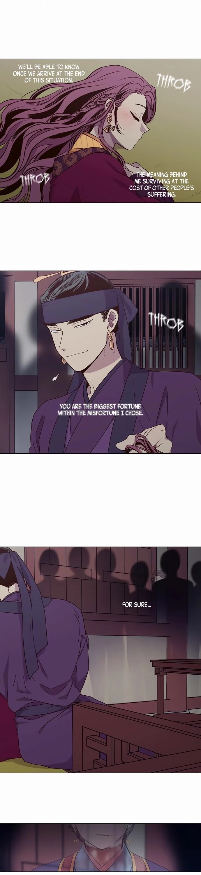 The Moon that Rises in the Day Chapter 146 page 2 - Chapter 146: Deteriorate (1)