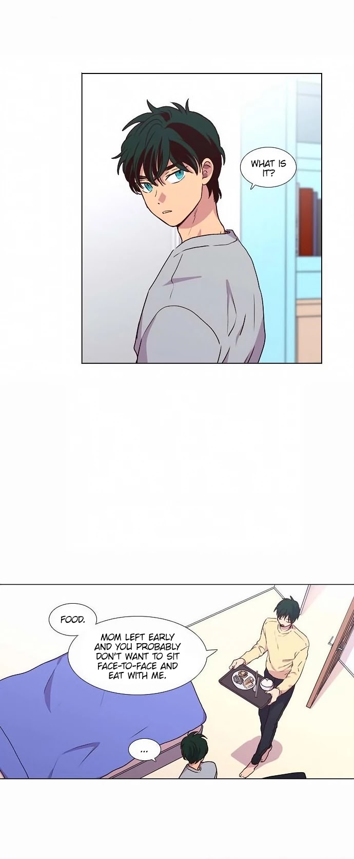 The Moon that Rises in the Day Chapter 146 page 6 - Chapter 146: Deteriorate (1)