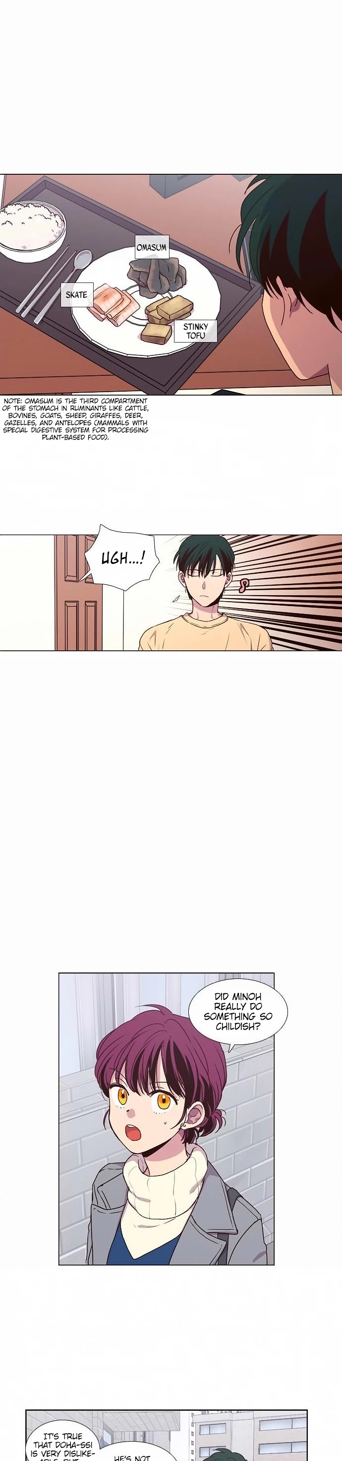 The Moon that Rises in the Day Chapter 146 page 9 - Chapter 146: Deteriorate (1)