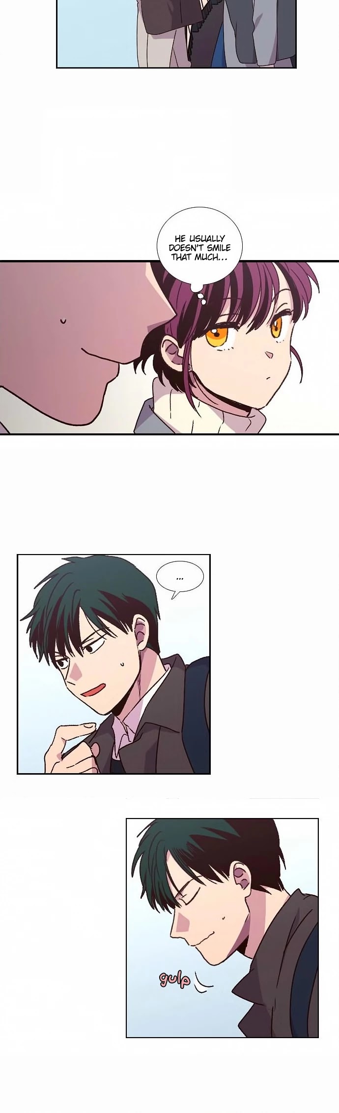 The Moon that Rises in the Day Chapter 147 page 10 - Chapter 147: Deteriorate (2)