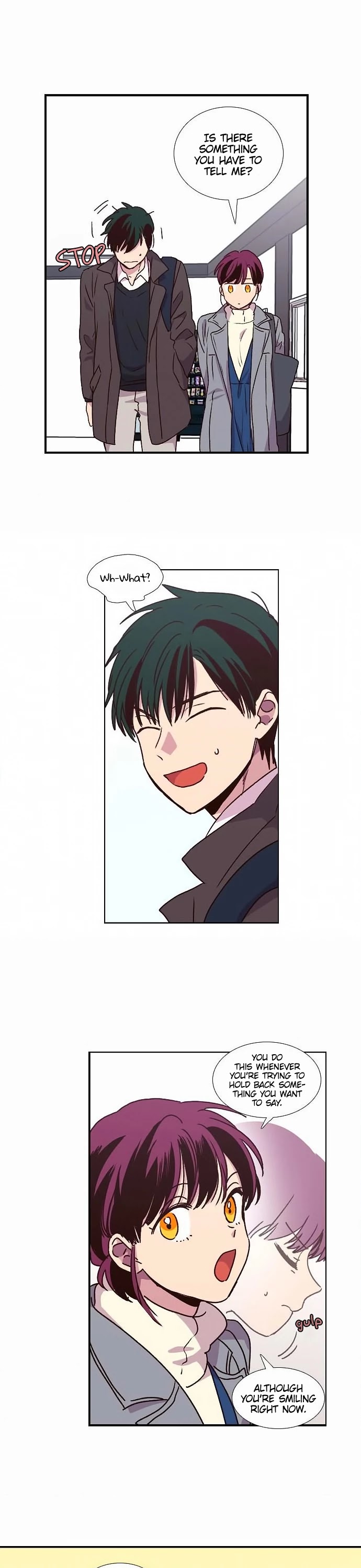 The Moon that Rises in the Day Chapter 147 page 11 - Chapter 147: Deteriorate (2)