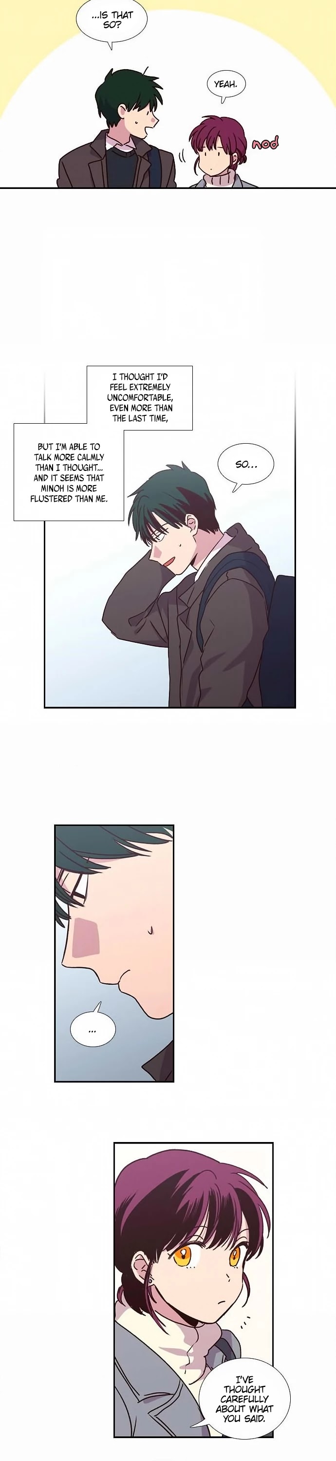 The Moon that Rises in the Day Chapter 147 page 12 - Chapter 147: Deteriorate (2)