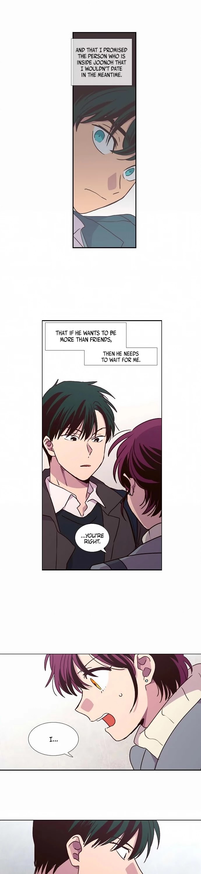 The Moon that Rises in the Day Chapter 147 page 15 - Chapter 147: Deteriorate (2)