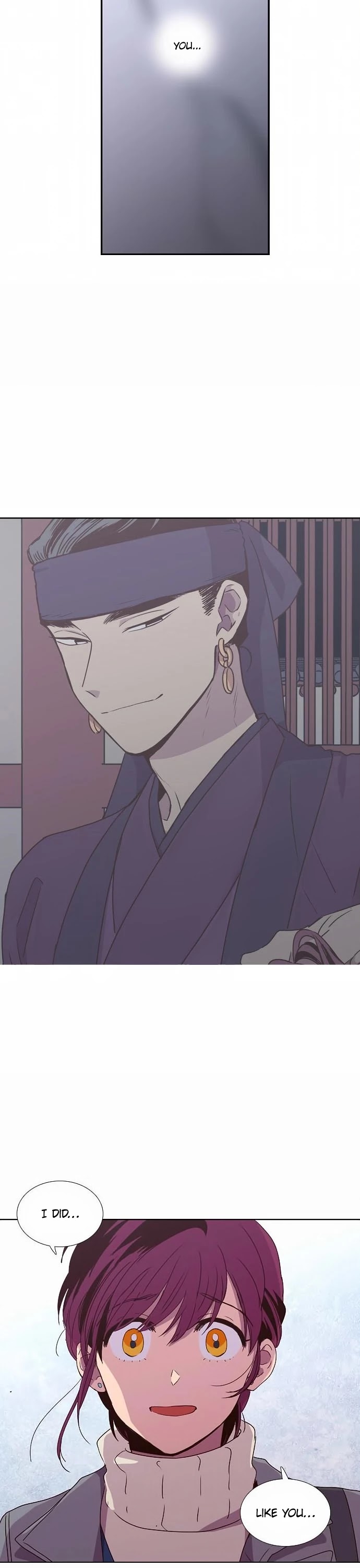 The Moon that Rises in the Day Chapter 147 page 17 - Chapter 147: Deteriorate (2)