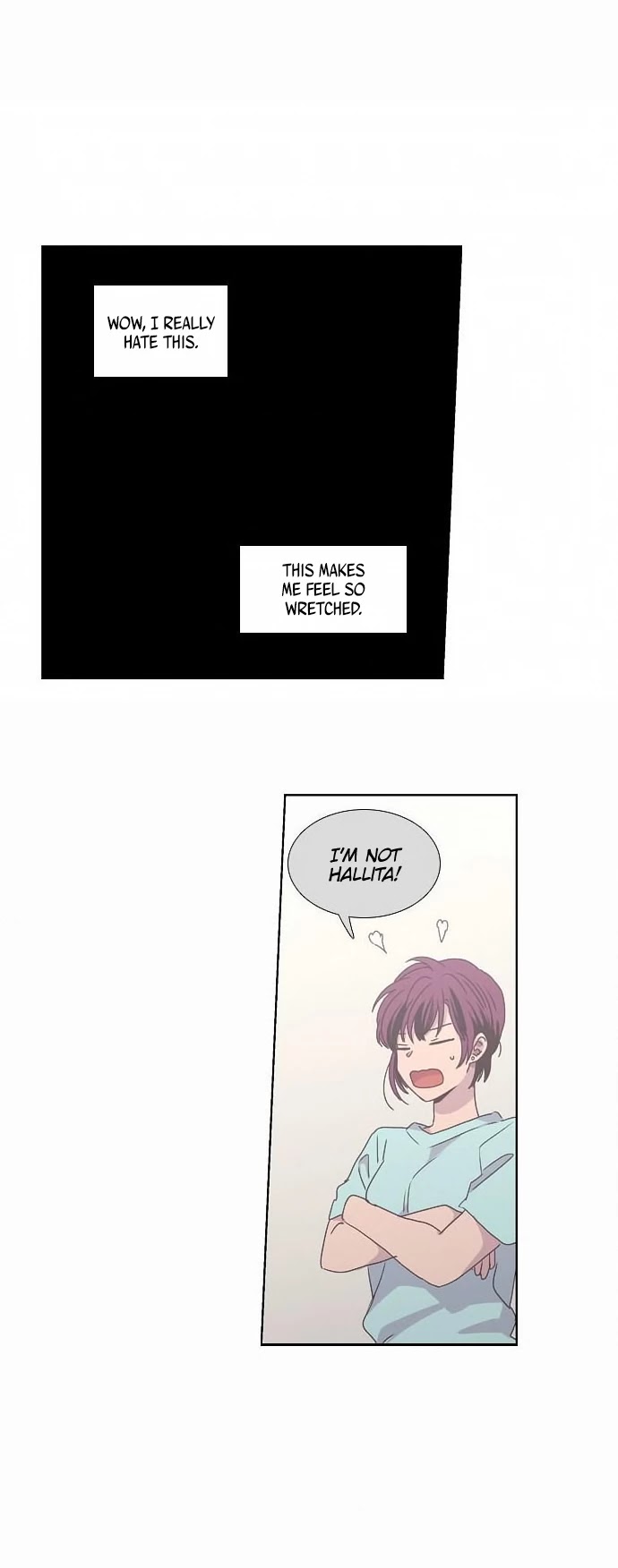 The Moon that Rises in the Day Chapter 147 page 18 - Chapter 147: Deteriorate (2)