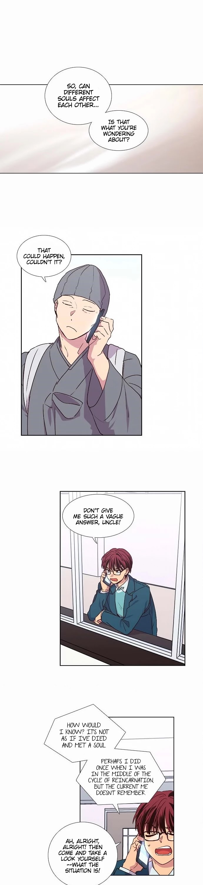 The Moon that Rises in the Day Chapter 147 page 2 - Chapter 147: Deteriorate (2)