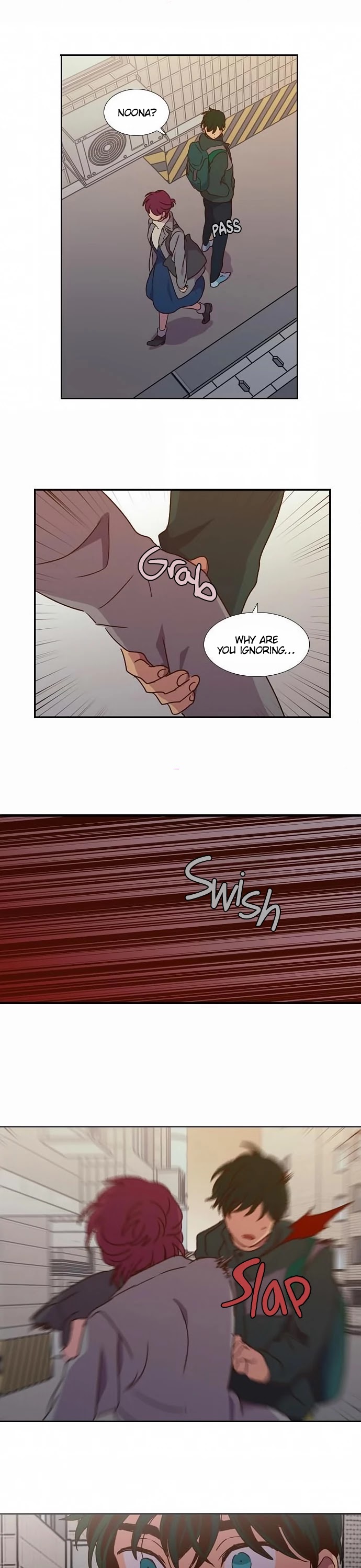 The Moon that Rises in the Day Chapter 147 page 20 - Chapter 147: Deteriorate (2)