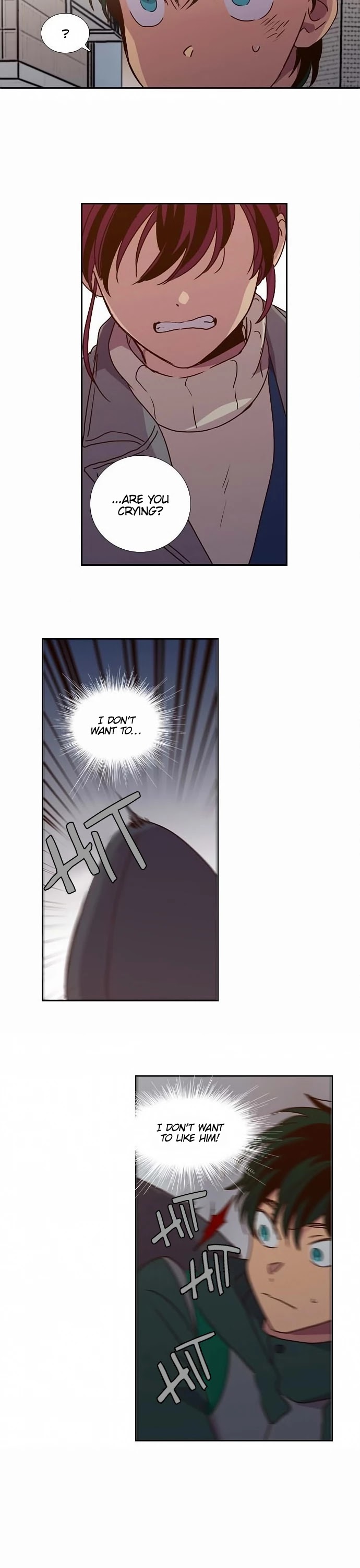 The Moon that Rises in the Day Chapter 147 page 21 - Chapter 147: Deteriorate (2)