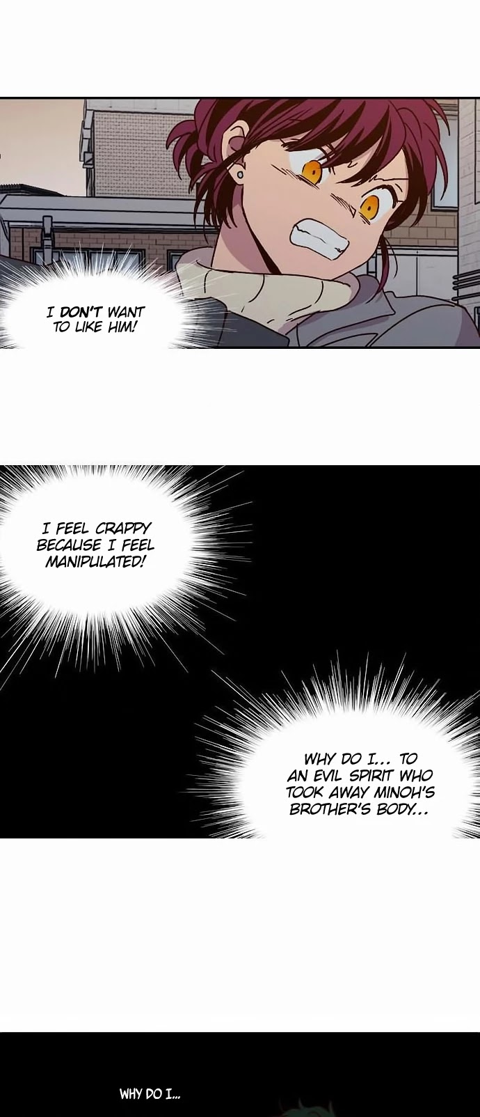 The Moon that Rises in the Day Chapter 147 page 22 - Chapter 147: Deteriorate (2)
