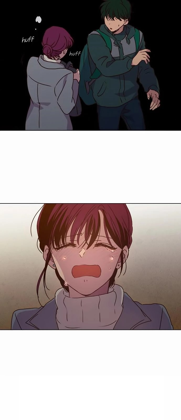 The Moon that Rises in the Day Chapter 147 page 23 - Chapter 147: Deteriorate (2)