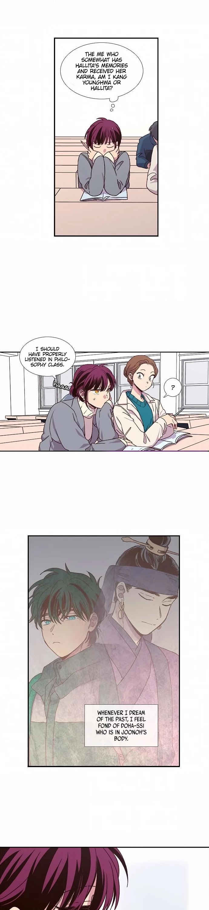 The Moon that Rises in the Day Chapter 147 page 7 - Chapter 147: Deteriorate (2)