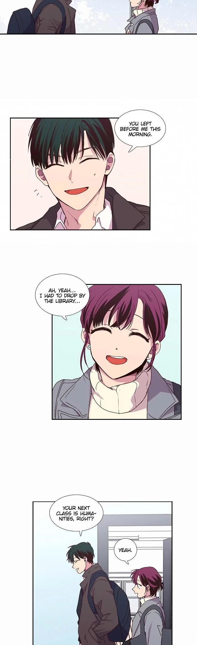 The Moon that Rises in the Day Chapter 147 page 9 - Chapter 147: Deteriorate (2)