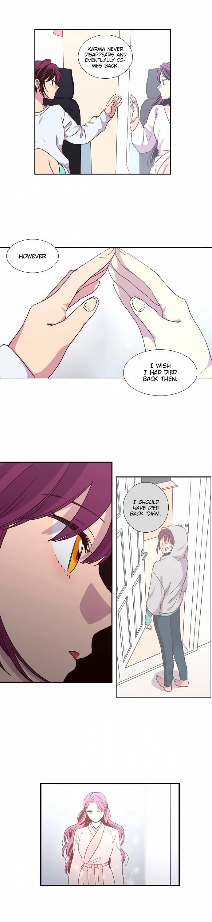 The Moon that Rises in the Day Chapter 148 page 11 - Chapter 148: Deteriorate (3)